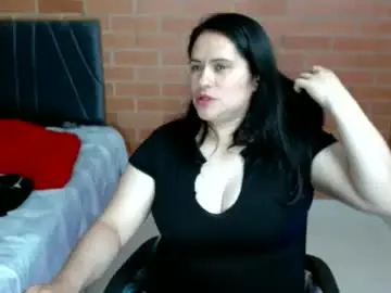 Chaturbate Live Sex of paula__117