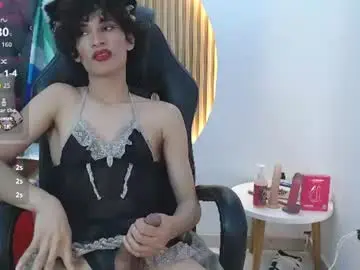 Chaturbate Private Sex Chat of anaciet_evans