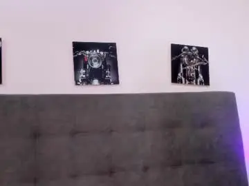 Chaturbate Live Sex of mariam_scott18