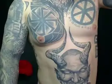 Chaturbate Nude Webcam of devilwithtats