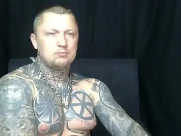 Chaturbate Sex Cam of devilwithtats