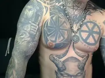 Chaturbate Free Live Porn of devilwithtats