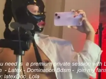 Chaturbate Live Sex of mydoc_lolac