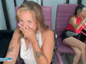 Chaturbate Live Porn of alondra_on_fire