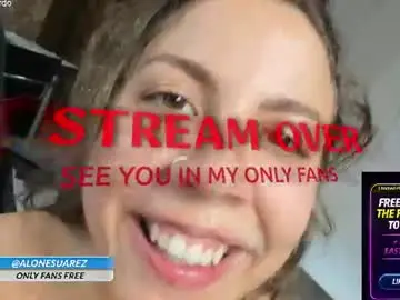 Chaturbate Best live sex cam show of alondra_on_fire