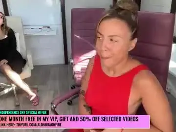 Chaturbate Best live sex cam show of alondra_on_fire