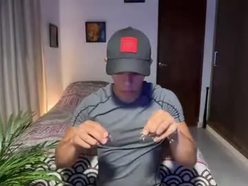 Chaturbate Best live sex cam show of joulianogreco1