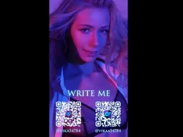 Chaturbate Nude Webcam of vika54784