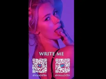 Chaturbate Best Webcam of vika54784