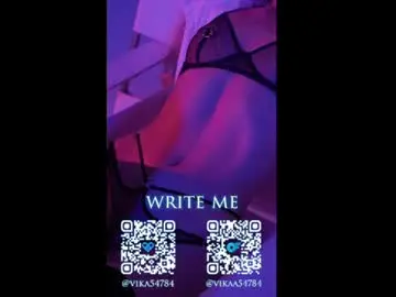 Chaturbate Best live sex cam show of vika54784