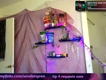 Chaturbate Private Sex Chat of tricky_nymph