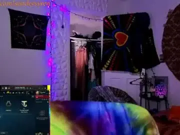 Chaturbate Adult Webcam of tricky_nymph