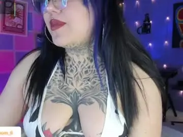Chaturbate Live Porn of cherrybom_