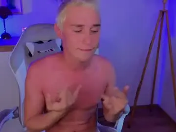 Chaturbate Nude Webcam of chuck_miller