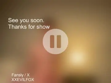 Chaturbate Best Webcam of xxevilfox
