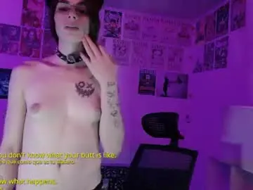 Chaturbate Live Sex of kittendark