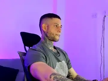 Chaturbate Adult Webcam of _jamesleandros