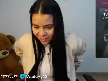 Chaturbate Adult Webcams of anddyyy___