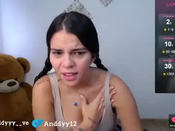 Chaturbate Live Sex of anddyyy___