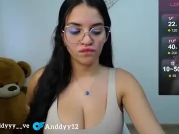 Chaturbate Adult Webcams of anddyyy___