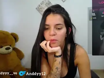 Chaturbate Adult Video Chat of anddyyy___