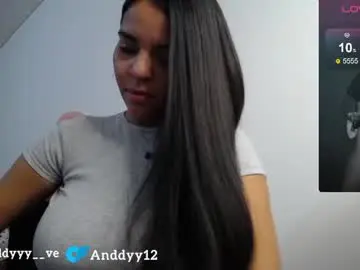 Chaturbate Best Webcam of anddyyy___