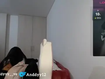 Chaturbate Nude Webcam of anddyyy___