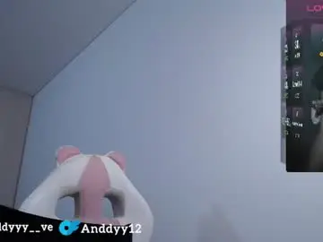 Chaturbate Free Porn Cam of anddyyy___