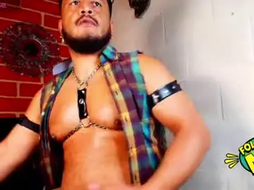 Chaturbate Nude Webcam of kobby_ebony