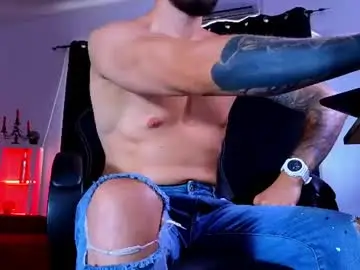 Chaturbate Private Sex Chat of mightyaaron