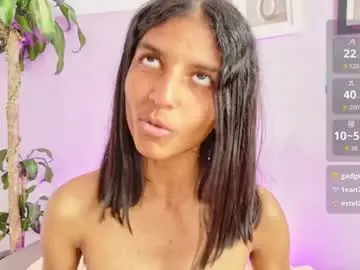 Chaturbate Best live sex cam show of yuliethpetite
