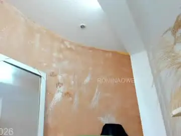 Chaturbate Live Sex Cam of rominaowenxx