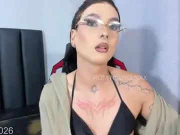 Chaturbate Sex Chat of rominaowenxx