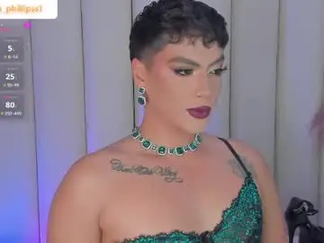Chaturbate Sex Chat of samphillipss