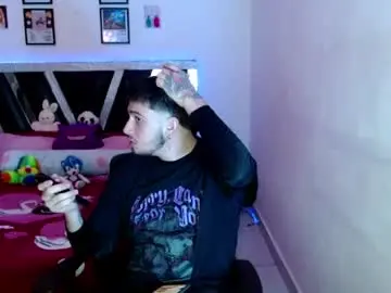 Chaturbate Live Sex of sebasxxl12