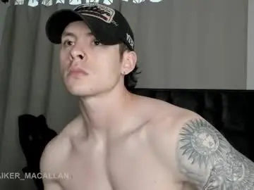 Chaturbate Sex Cam of jhonny_macallan