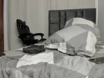 Chaturbate Sex Cam of jhonny_macallan