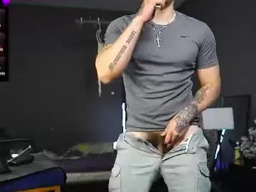 Chaturbate Live Sex of just_hairy_man