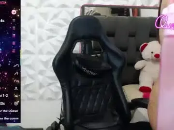 Chaturbate Adult Webcams of lucifer_and_mia
