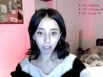 Chaturbate Nude Webcam of silkbite