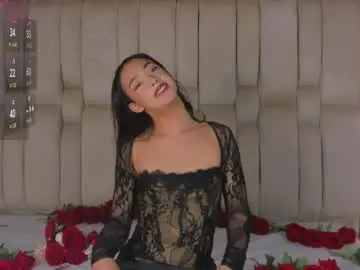Chaturbate Live Sex Cam of aribloom7