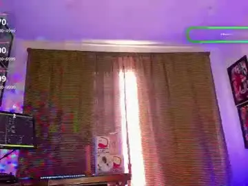 Chaturbate Live Sex Cam of romynahot