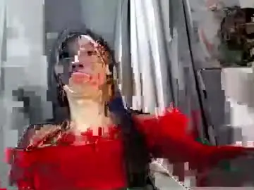 Chaturbate Live Sex Cam of _agatha25