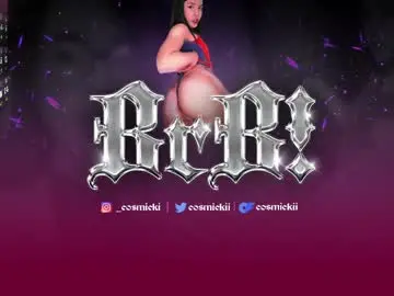 Chaturbate Nude Webcam of cosmickitty_