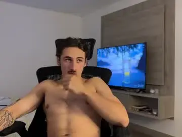 Chaturbate Best live sex cam show of david_muller_