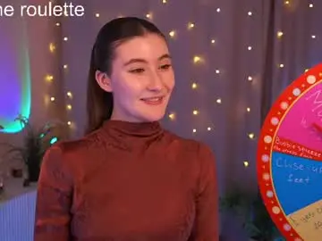 Chaturbate Nude Webcam of mayshawty