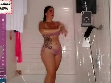 Chaturbate Live Sex Cam of milavalentinax