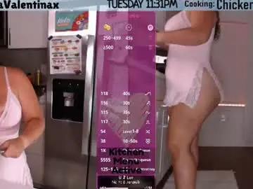 Chaturbate Private Sex Chat of milavalentinax