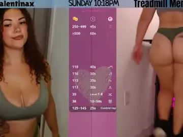 Chaturbate Private Sex Chat of milavalentinax