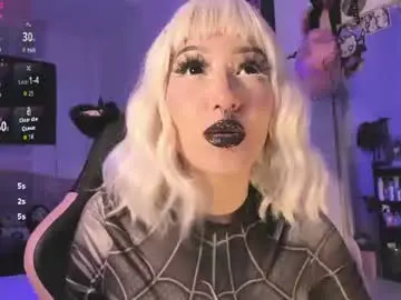 Chaturbate Sex Chat of kittygoth_